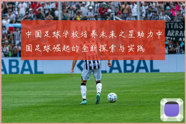 中国足球学校培养未来之星助力中国足球崛起的全新探索与实践