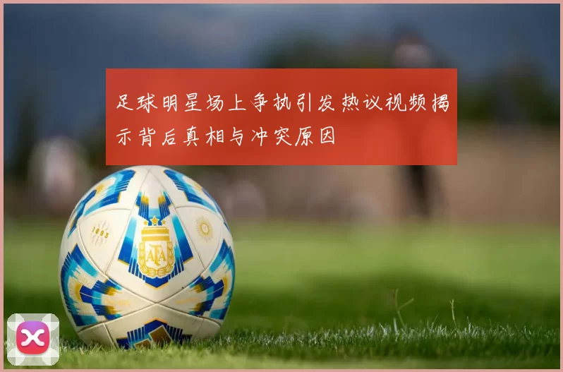 足球明星场上争执引发热议视频揭示背后真相与冲突原因